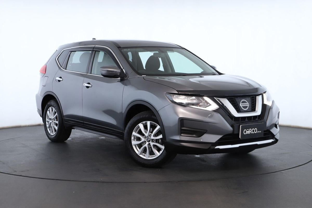 2020 Nissan X-TRAIL ST T32 Series II