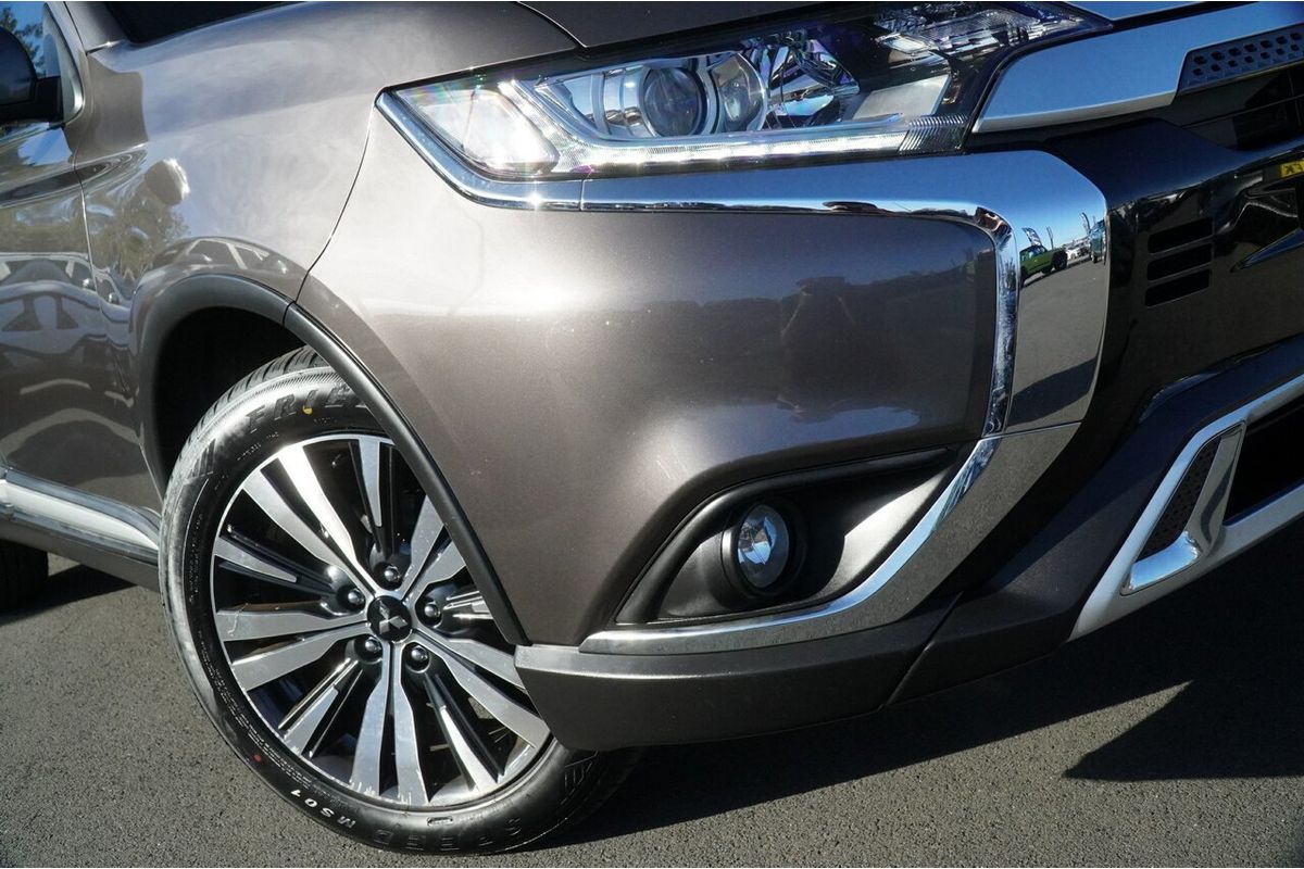 2020 Mitsubishi Outlander LS ZL