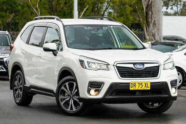 2019 Subaru Forester 2.5i Premium S5