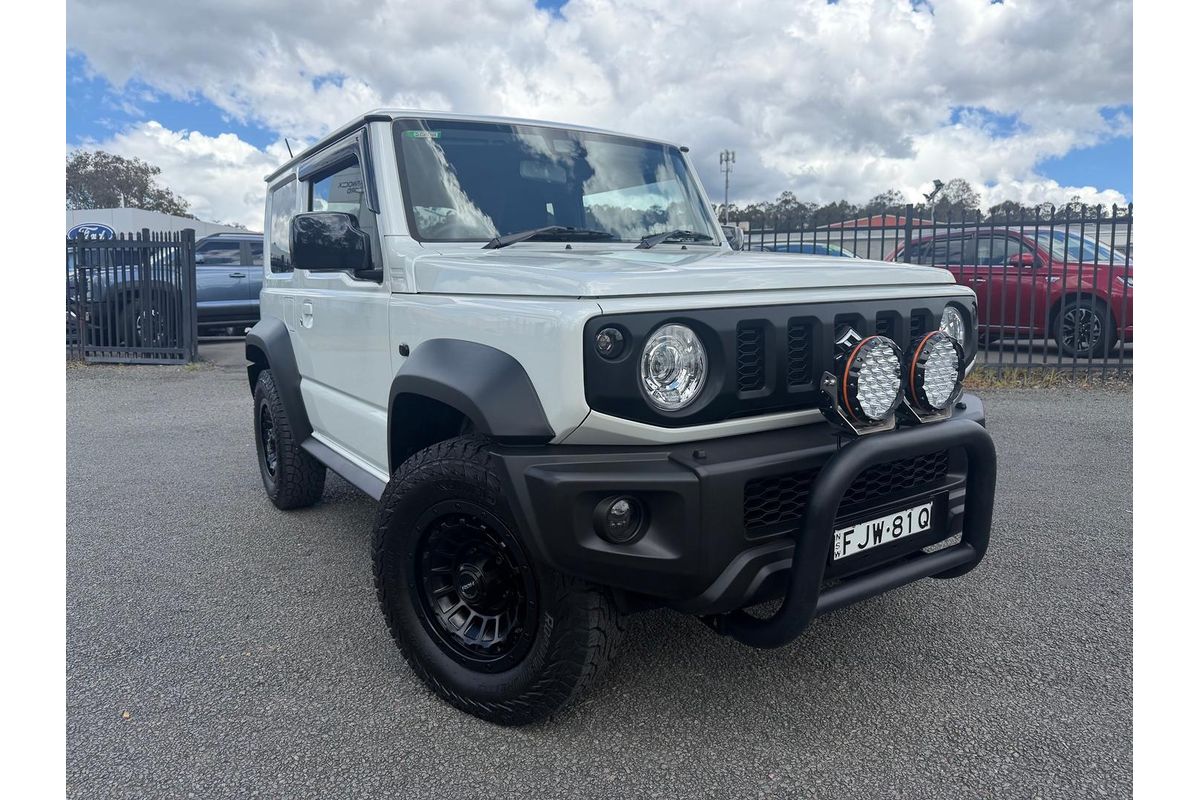 2023 Suzuki Jimny XL JJ