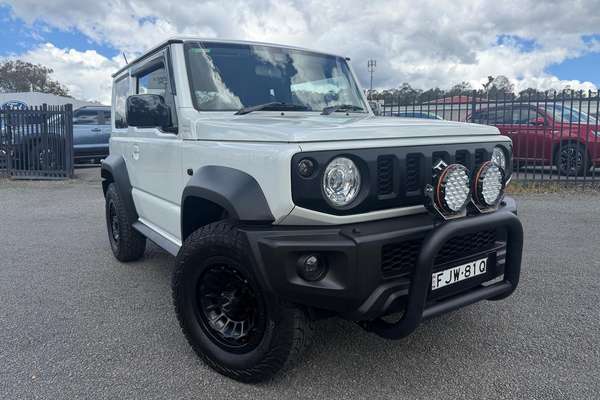 2023 Suzuki Jimny XL JJ