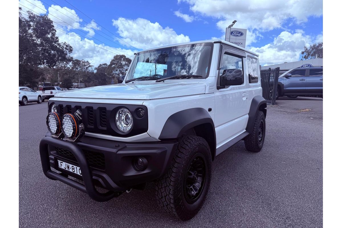 2023 Suzuki Jimny XL JJ