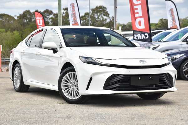 2025 Toyota Camry Ascent AXVH80R