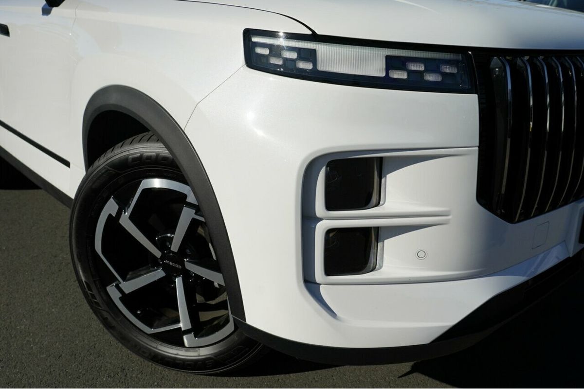 2025 OMODA JAECOO J7 Track