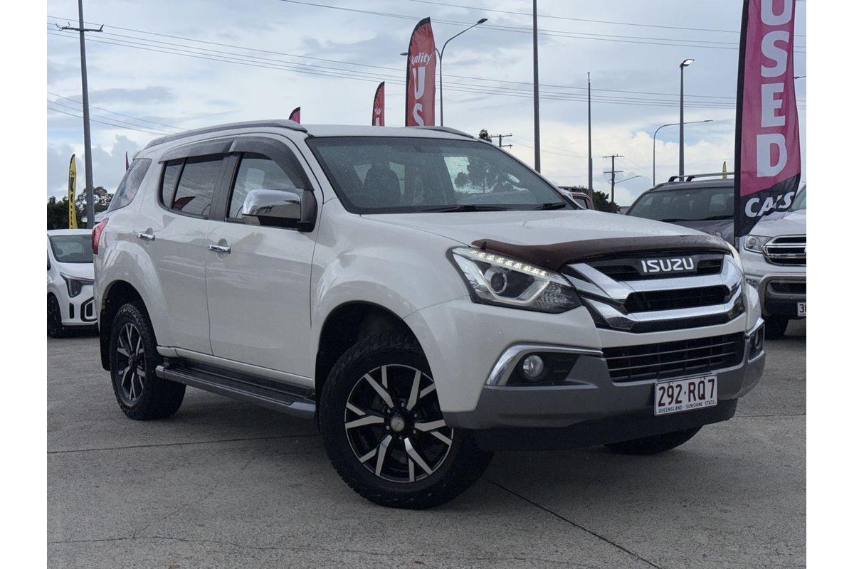 2021 Isuzu MU-X LS-T