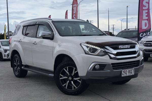 2021 Isuzu MU-X LS-T