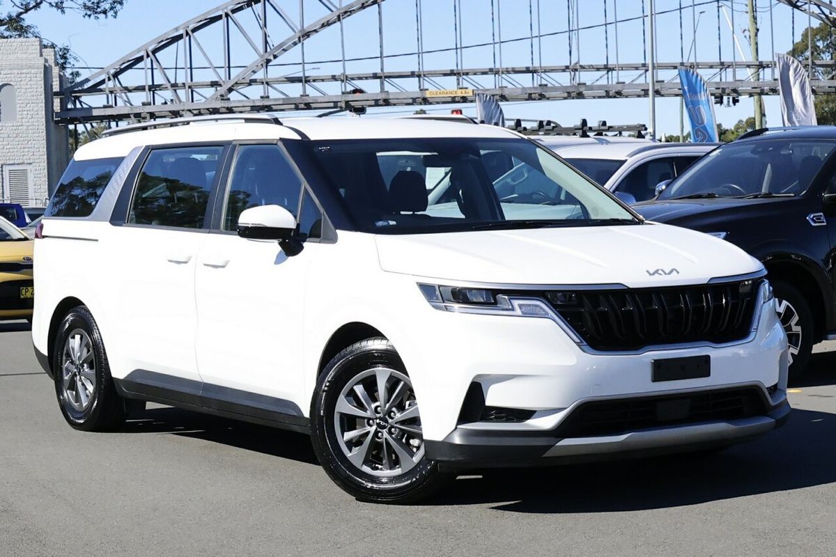 2022 Kia Carnival S KA4