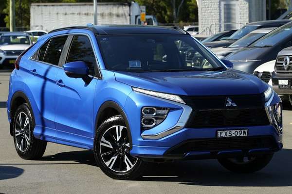 2022 Mitsubishi Eclipse Cross Exceed YB