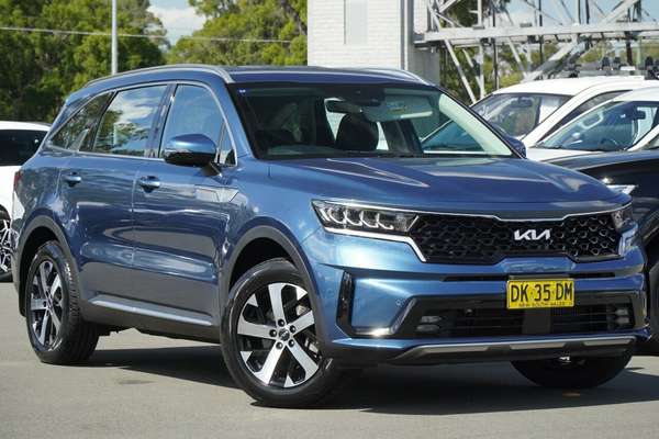 2023 Kia Sorento Sport MQ4