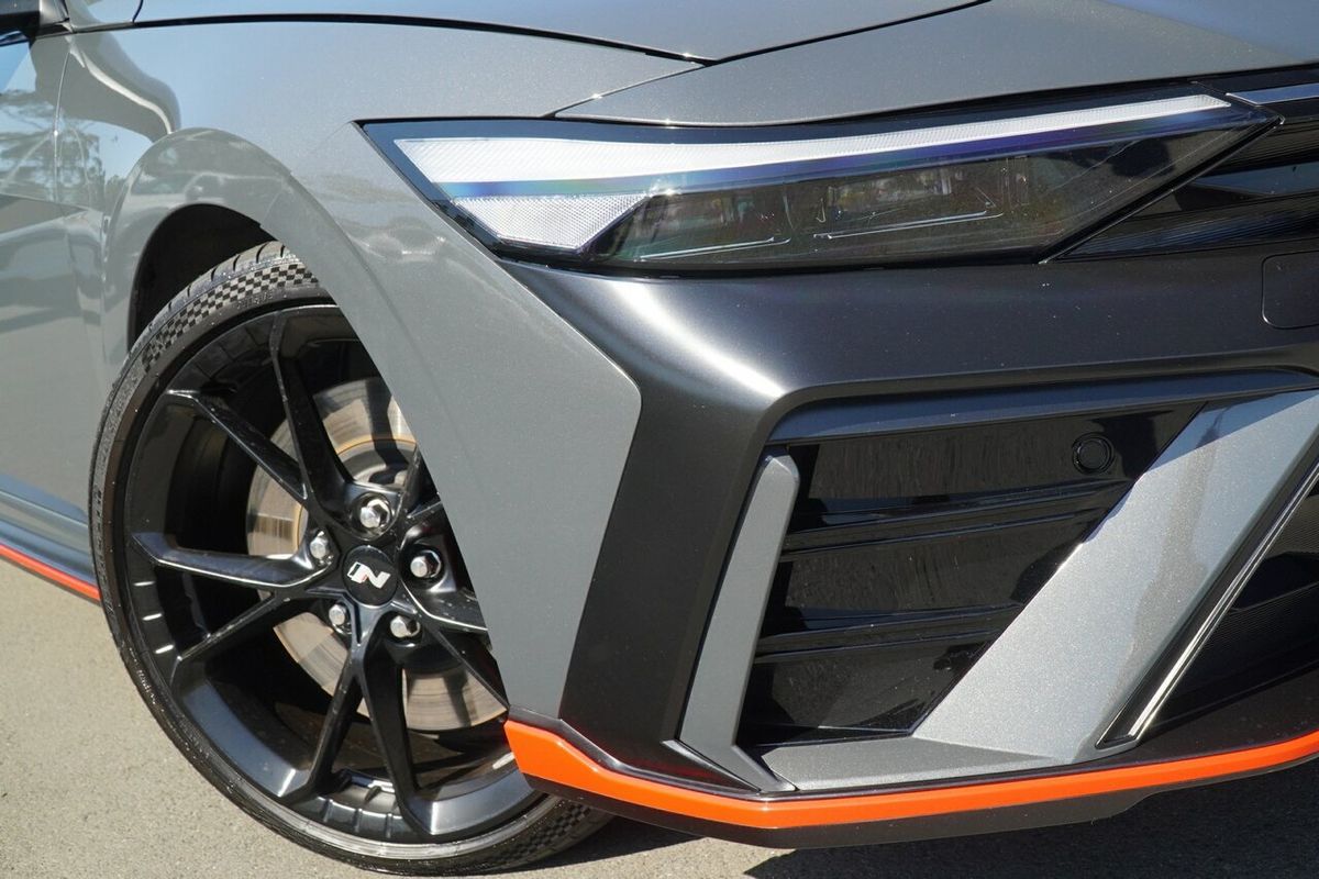 2025 Hyundai i30 N Premium CN7.V2