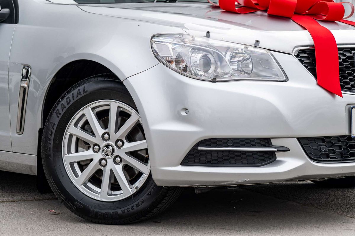 2014 Holden Commodore Evoke VF
