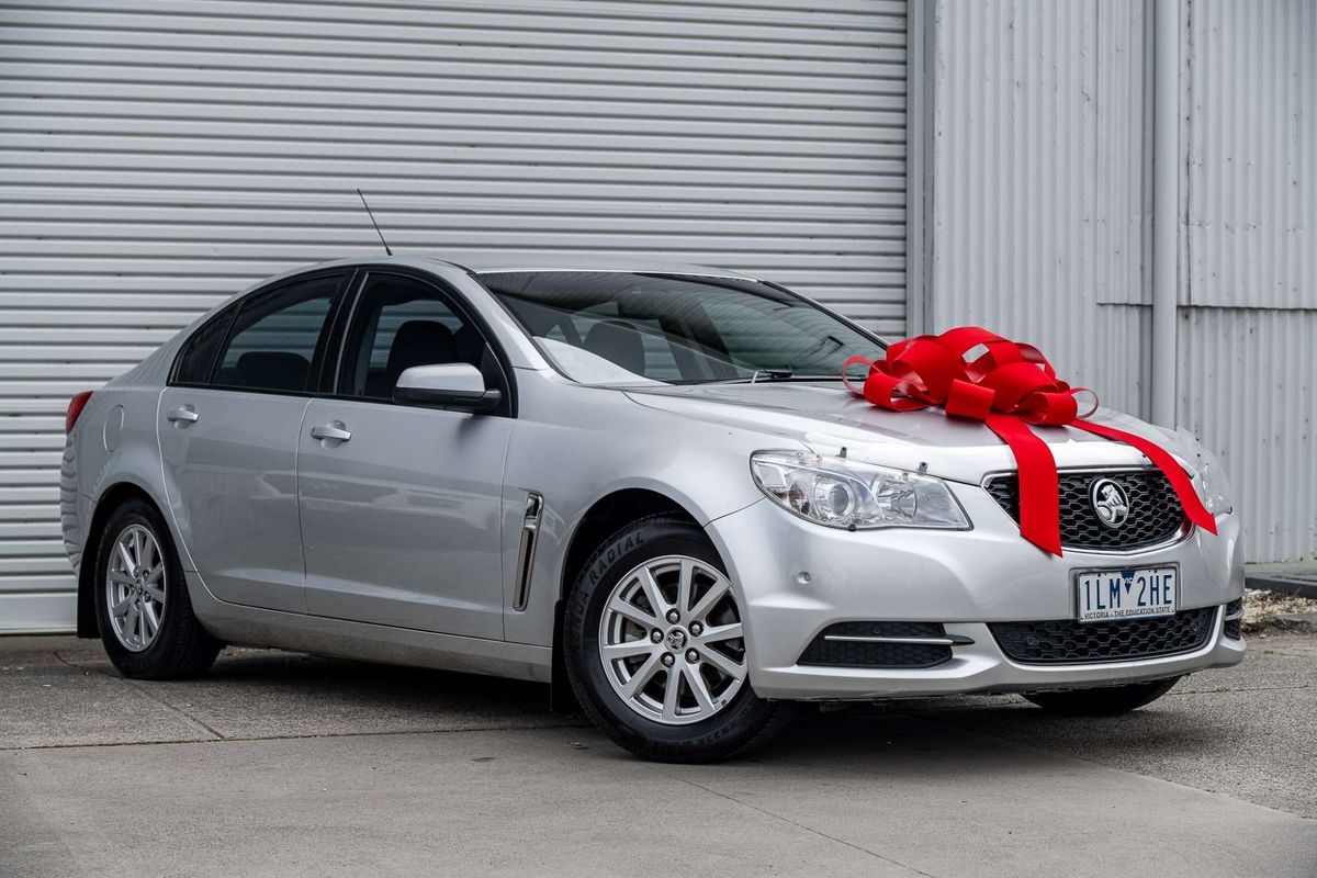 2014 Holden Commodore Evoke VF
