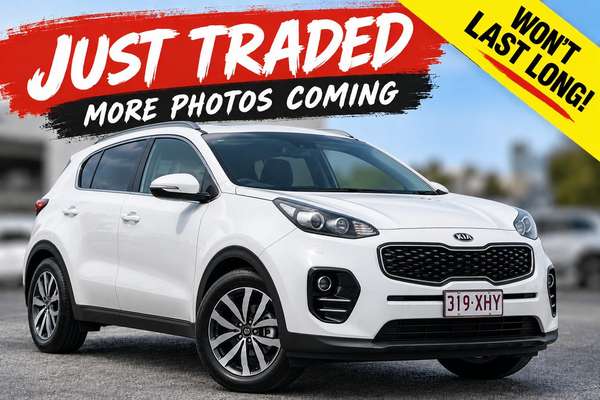 2017 Kia Sportage Si QL