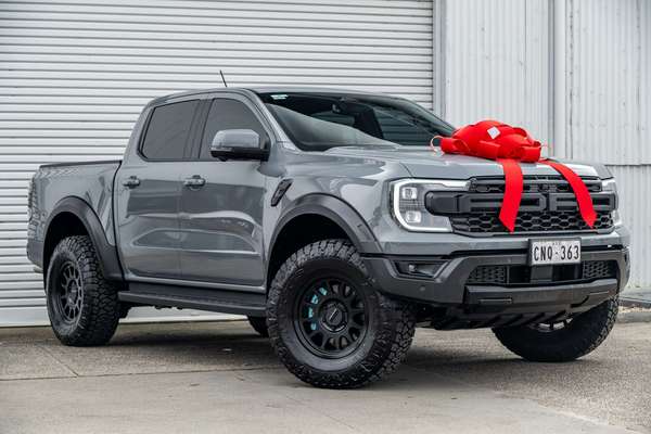 2023 Ford Ranger Raptor 4X4 3.0L