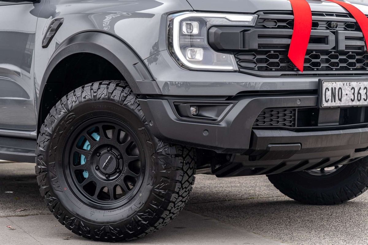2023 Ford Ranger Raptor 4X4 3.0L