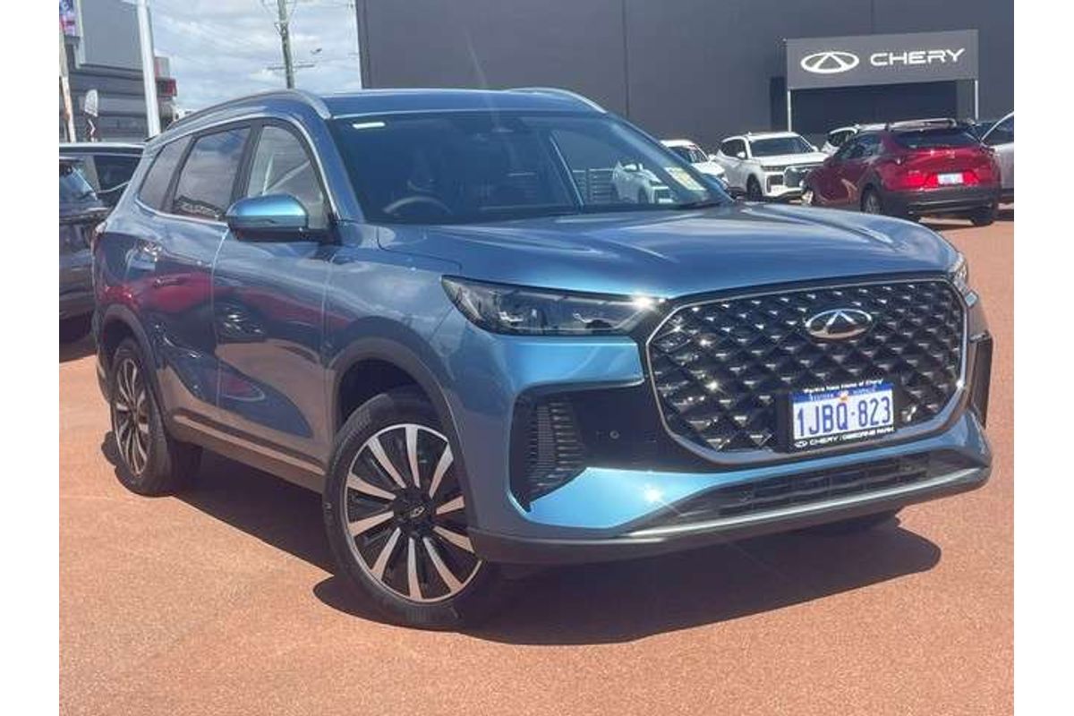 2026 Chery Tiggo 8 Super Hybrid Ultimate T31