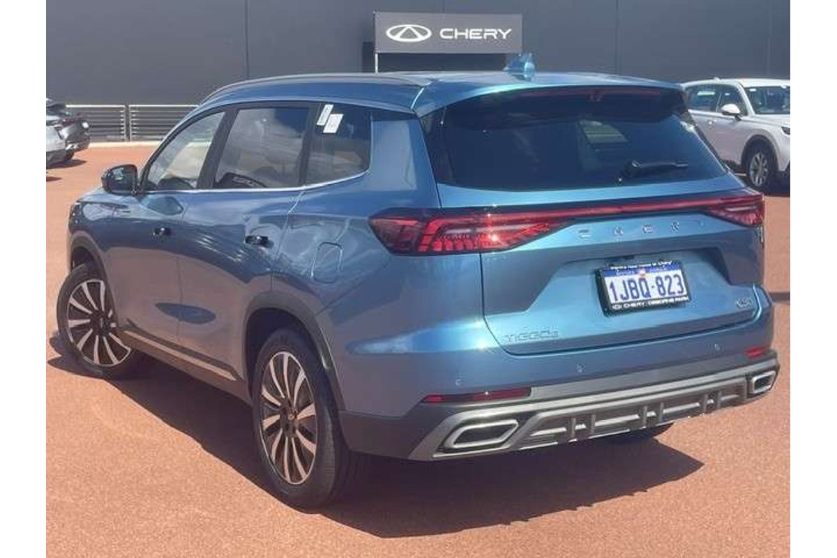 2026 Chery Tiggo 8 Super Hybrid Ultimate T31