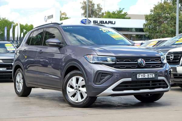 2024 Volkswagen T-Cross 85TSI Life D31