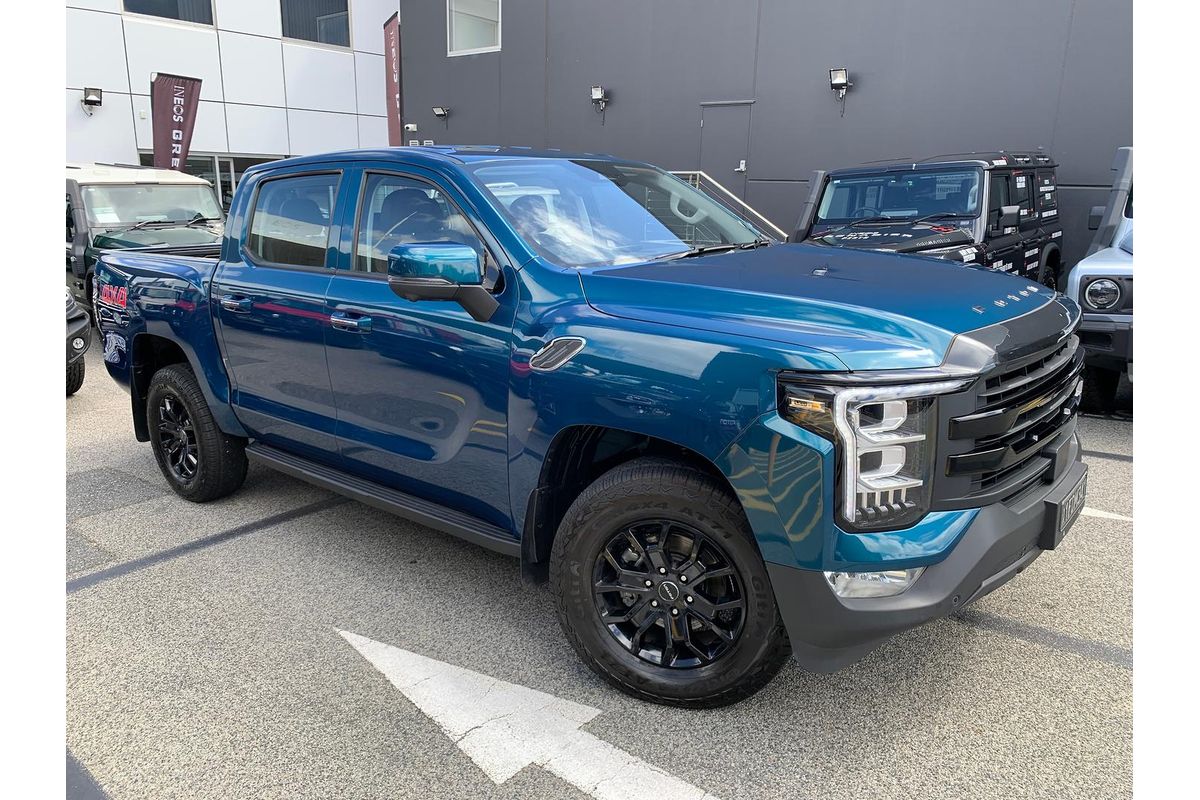 2026 Foton Tunland V7-C P4 4X4