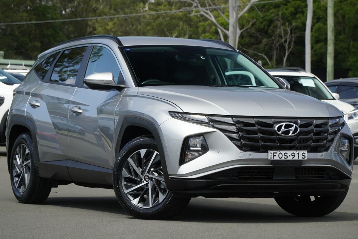 2023 Hyundai Tucson Elite NX4.V2