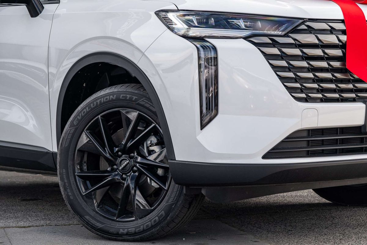 2025 GWM Haval H6 Ultra PHEV B01