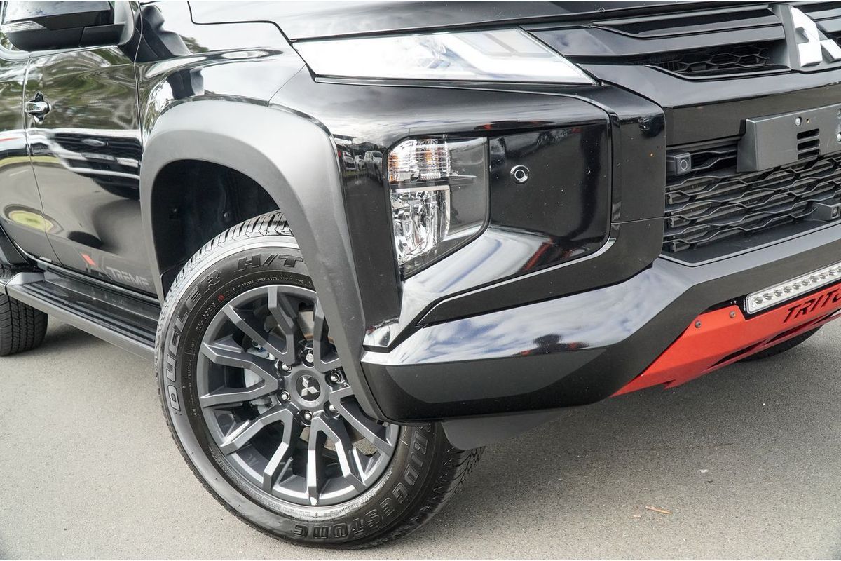 2023 Mitsubishi Triton Xtreme MR 4X4