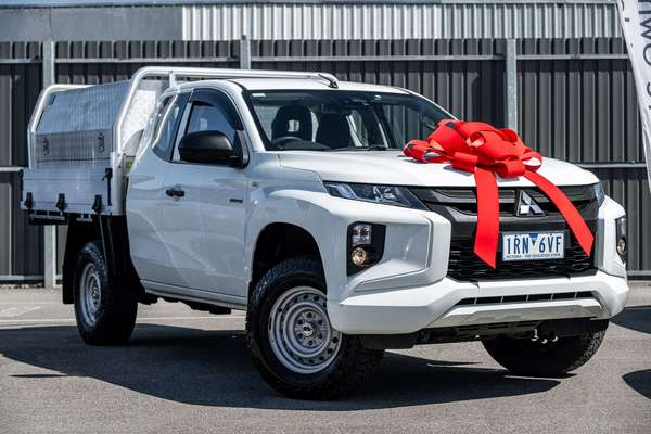 2020 Mitsubishi Triton GLX ADAS MR 4X4