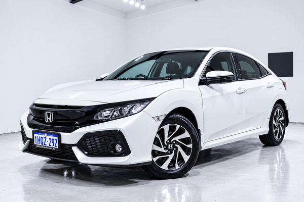 2018 Honda Civic VTi-S MY18
