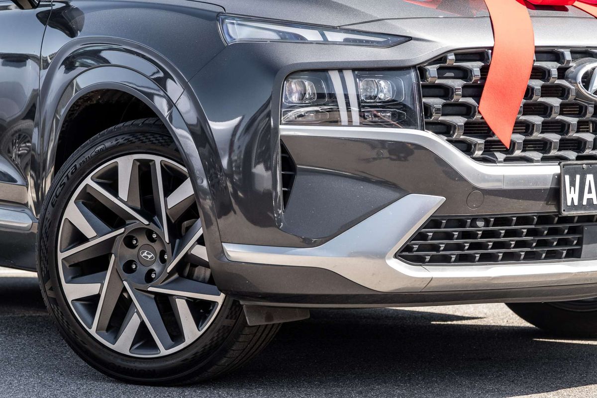 2021 Hyundai Santa Fe Highlander TM.V3