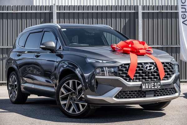 2021 Hyundai Santa Fe Highlander TM.V3