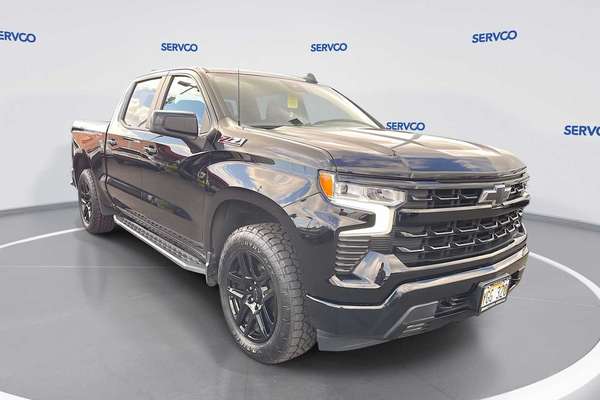 2022 Chevrolet Silverado RST