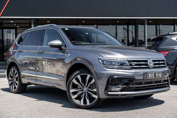 2020 Volkswagen Tiguan 162TSI Highline Allspace 5N