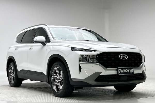 2020 Hyundai Santa Fe Elite TM.V3