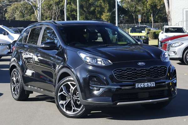 2019 Kia Sportage GT-Line QL