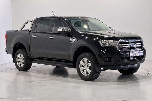 2019 Ford Ranger XLT PX MkIII 4X4 2.0L