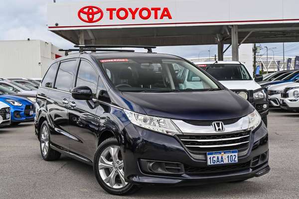 2016 Honda Odyssey VTi 5th Gen