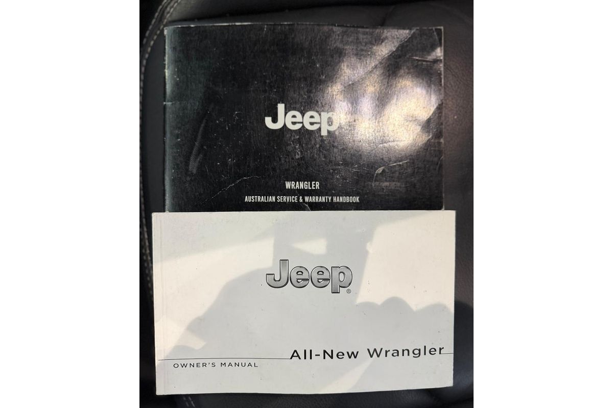 2019 Jeep Wrangler Overland JL