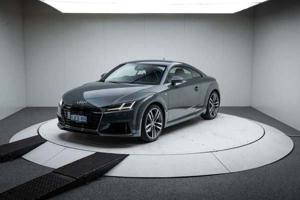 2015 Audi TT S Line FV