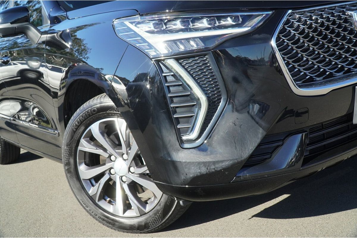 2022 GWM Haval Jolion Lux A01