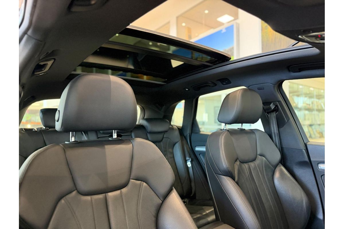 2019 Audi Q5 45 TFSI sport FY