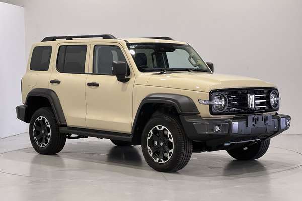 2026 GWM Tank 300 Ultra Hi4-T PHEV P01