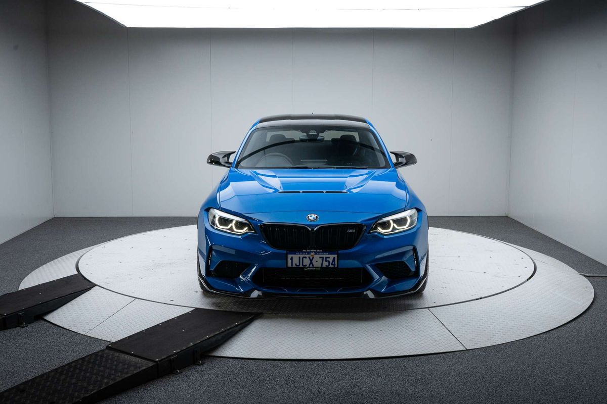 2020 BMW M2 CS F87 LCI