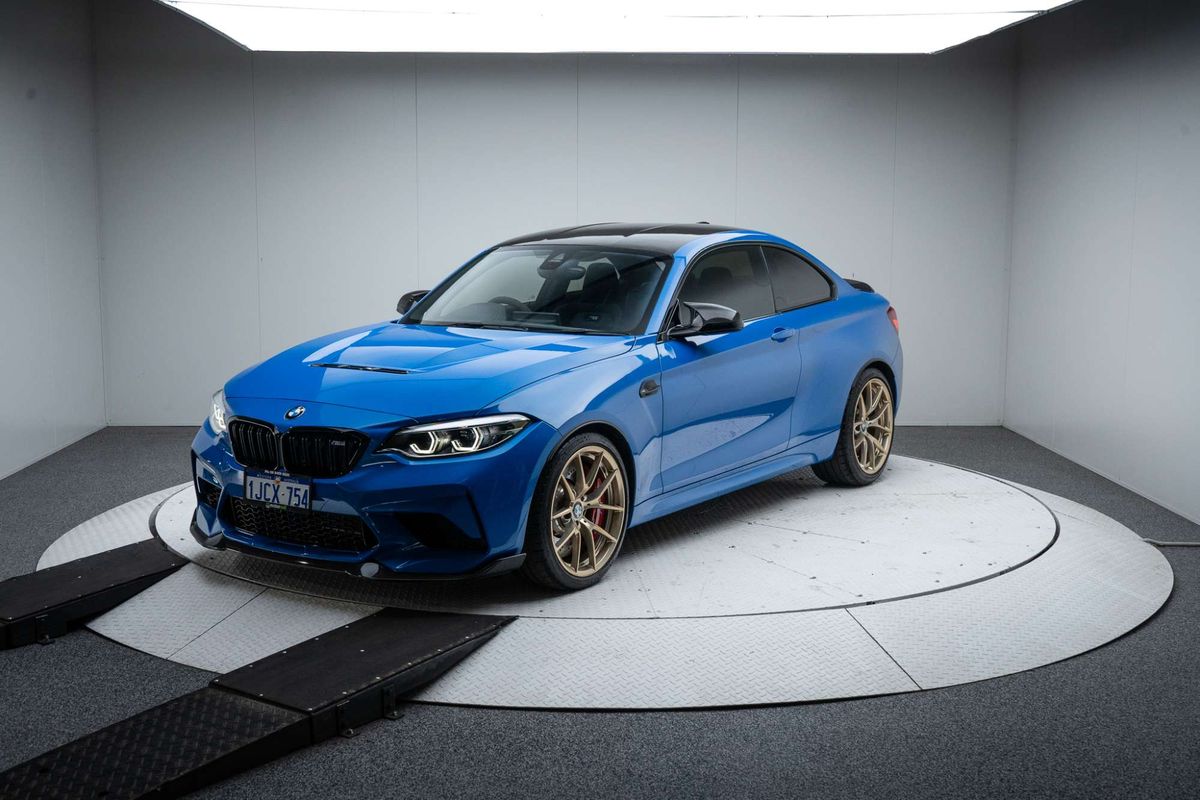 2020 BMW M2 CS F87 LCI