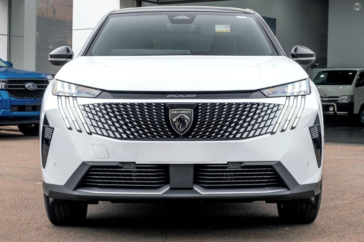 2025 Peugeot 3008 GT Premium Hybrid P64
