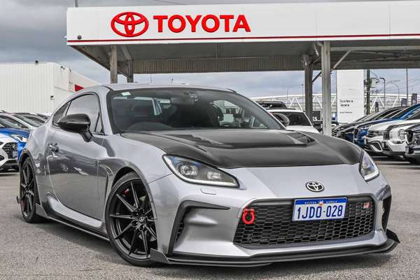 2024 Toyota GR86 GTS ZN8