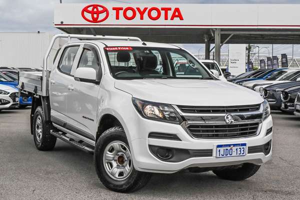 2020 Holden Colorado LS RG 4X4
