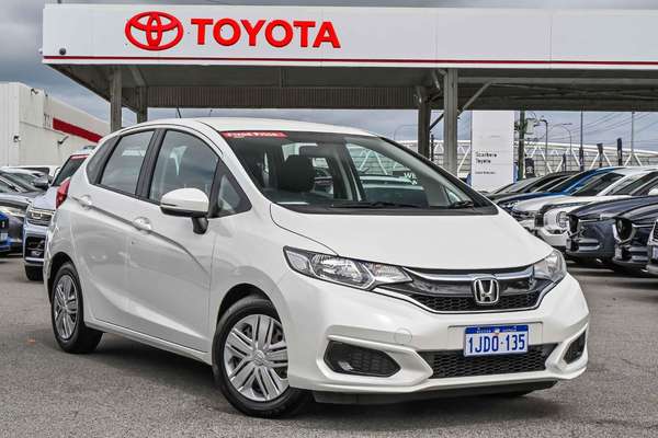 2018 Honda Jazz VTi GF