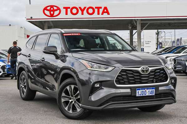 2022 Toyota Kluger GXL GSU70R
