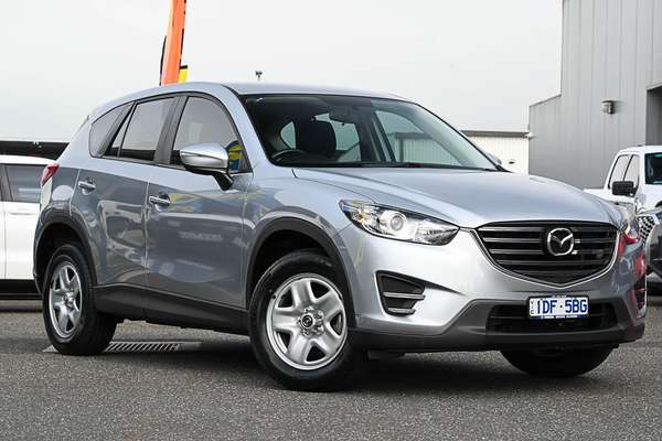 2015 Mazda CX-5 Maxx KE Series 2