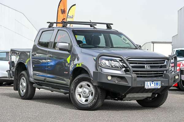 2018 Holden Colorado LS RG 4X4